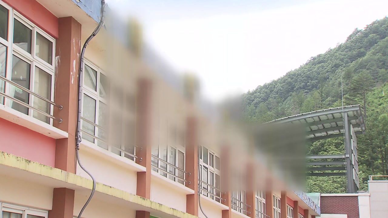 특수학교 CCTV 설치 논란...학생 보호 vs 인권 침해