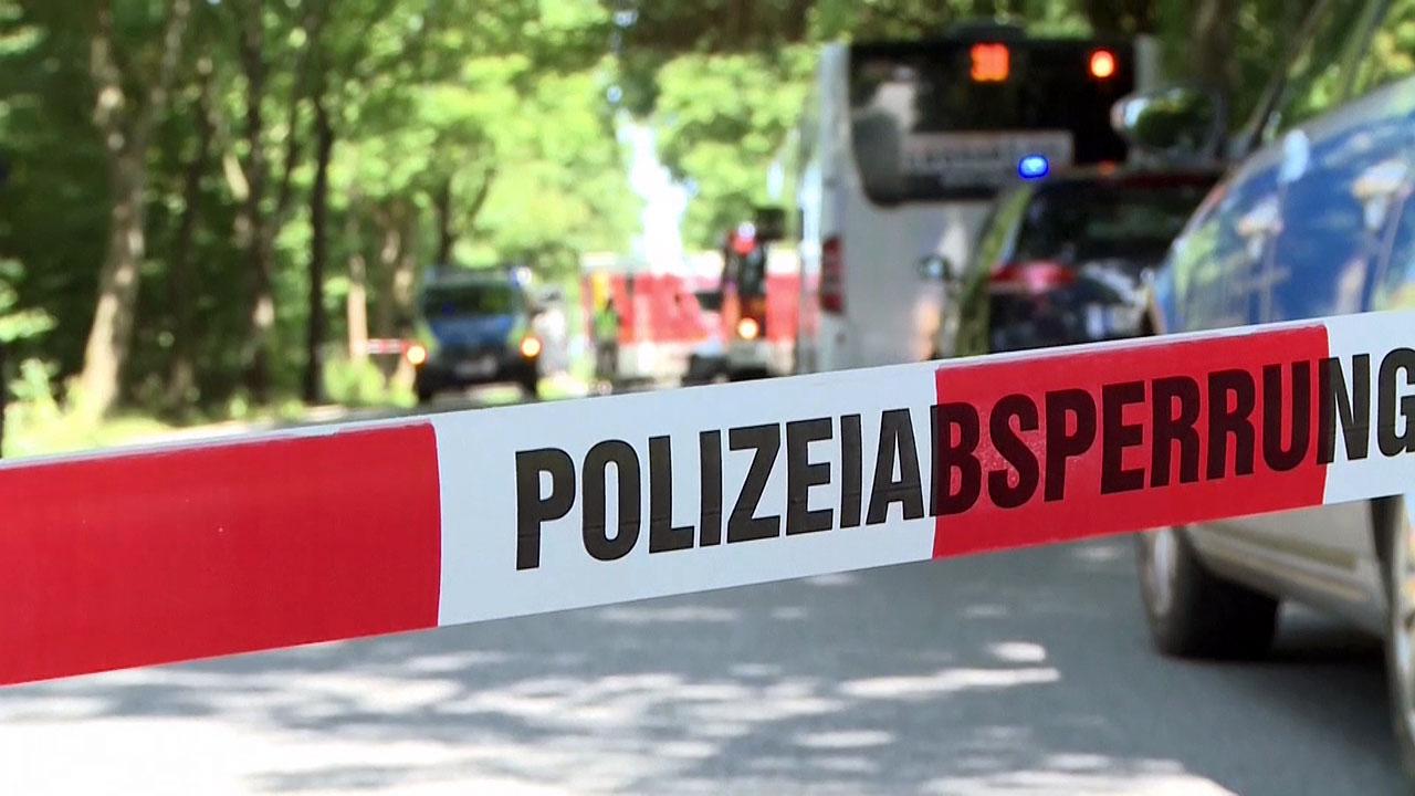 독일 북부 버스서 흉기 난동에 9명 부상
