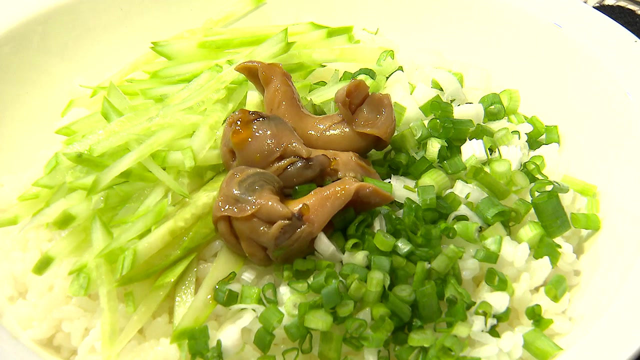 소라장 덮밥·고등어 김밥...손쉬운 수산물 요리 비법