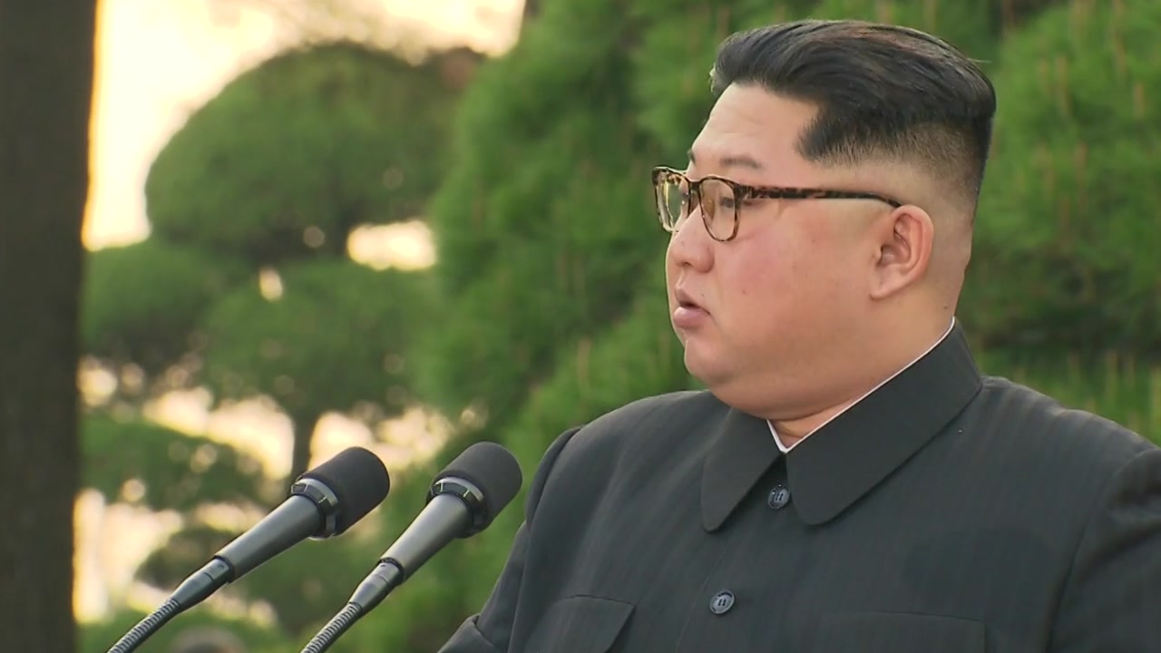 "쓸데없는 훈시질"...북한의 태도변화, 왜?