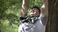 "초절정 가마솥더위, 누가 이기나 보자!"