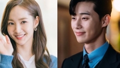 박서준 측 "박민영과 3년째 열애? NO...친한 동료" (공식) 박서준 측 "박민영과 3년째 열애? NO...친한 동료" (공식)