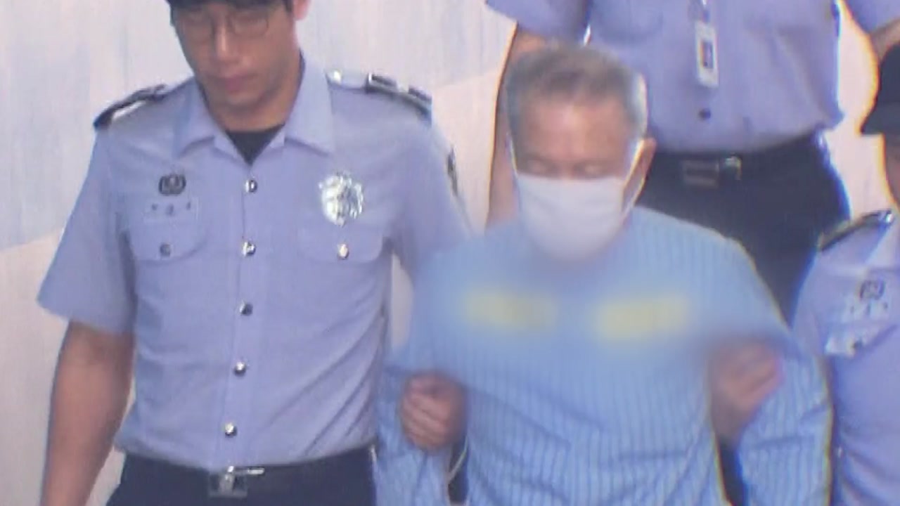 김기춘 전 비서실장 구속기간 만료 다음 달 6일 석방