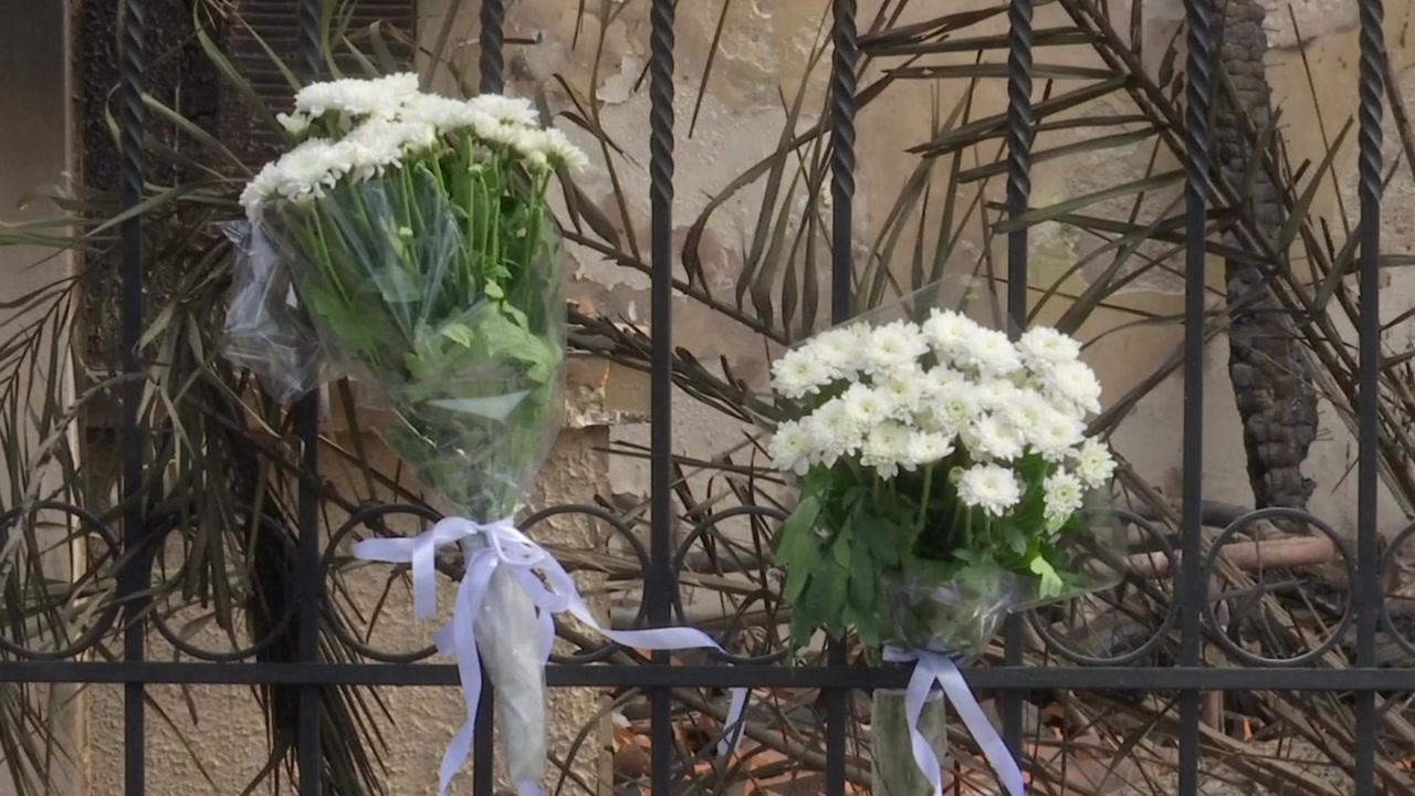 '유럽 최악' 그리스 산불 88명 사망...첫 장례식 거행