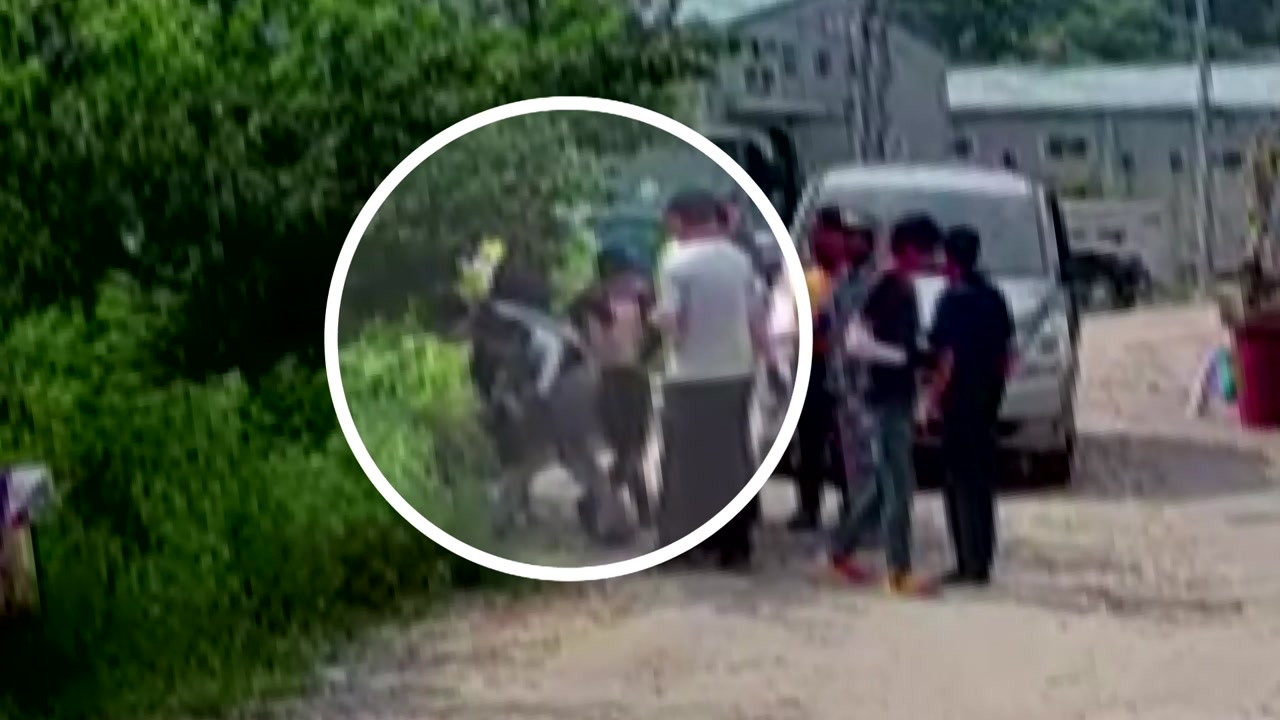 [취재N팩트] 불법 체류자 단속하다 유학생 집단 폭행
