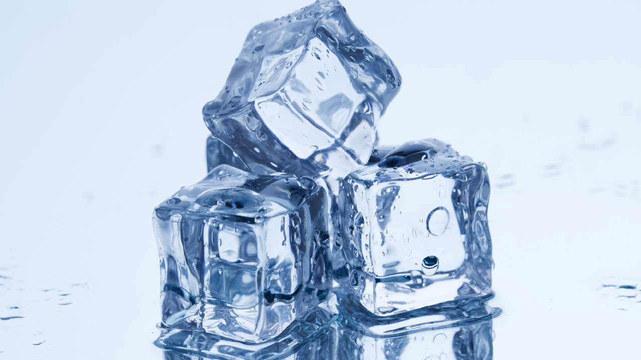 [30초 과학] 얼음은 전자렌지에 넣어도 녹지 않는다?!