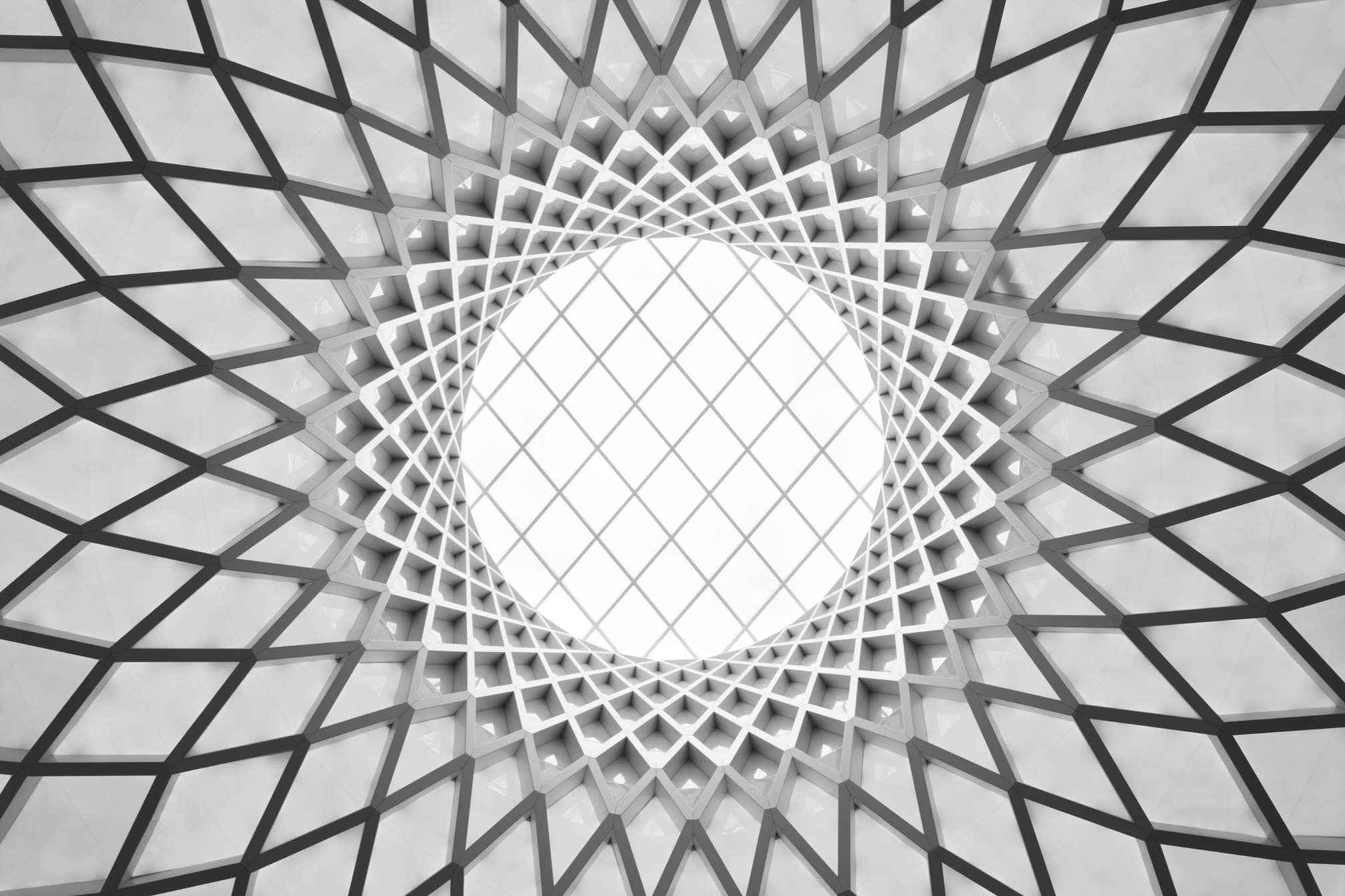 〔안정원의 건축 칼럼〕 지역의 맥락성을 고려한 입체적인 파사드와 다이어그리드 패턴 공간 3