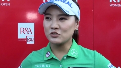 유소연, 브리티시 오픈 3위...타이거 우즈 아쉬운 마무리
