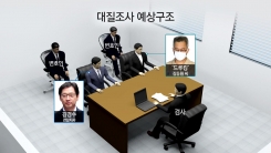 김경수 재소환...드루킹도 불러 '진실공방'
