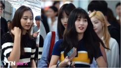 트와이스, ‘숨길 수 없는 귀여움’ (케이콘 출국) 트와이스, ‘숨길 수 없는 귀여움’ (케이콘 출국)