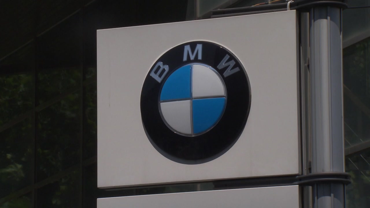 '안전진단 미이행' BMW 차량, 운행정지 가능성