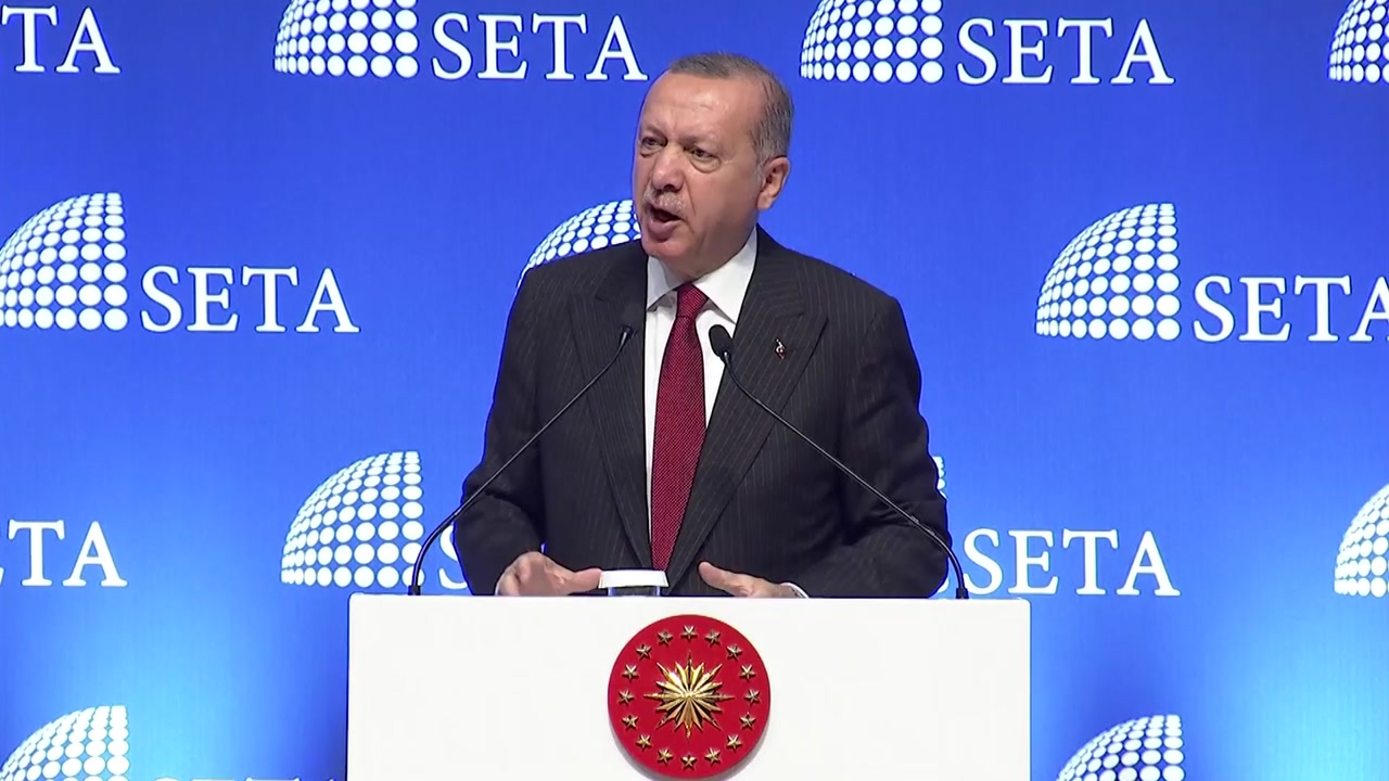 터키 대통령 "미국 전자제품 보이콧 할 것"