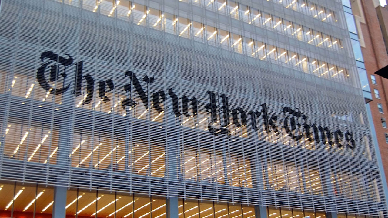 NYT 등 美 200개 신문, 내일 '트럼프 비판' 사설