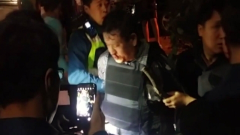 '오패산 경찰 총격 살해범' 2심도 무기징역