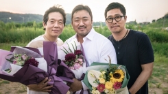 마동석표 '테이큰'이 온다...'성난황소' 크랭크업 마동석표 '테이큰'이 온다...'성난황소' 크랭크업