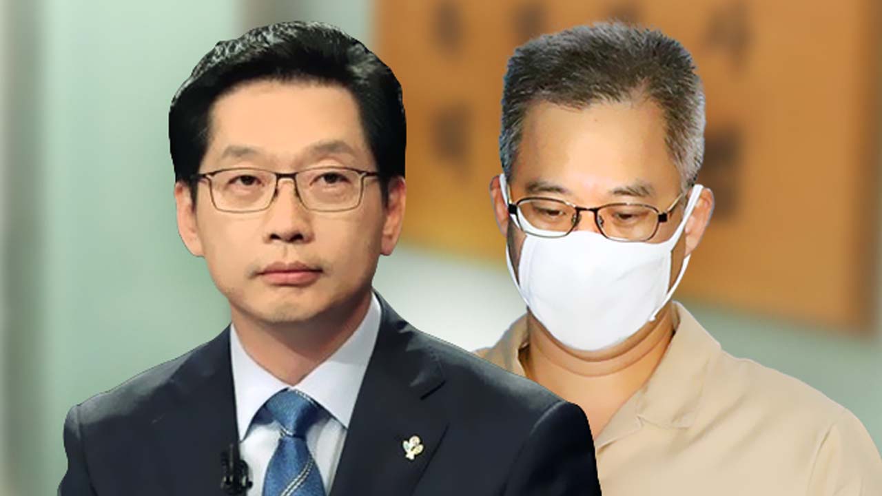 [뉴스통] '명운 걸린 승부' 특검 vs 김경수...승자는 누구