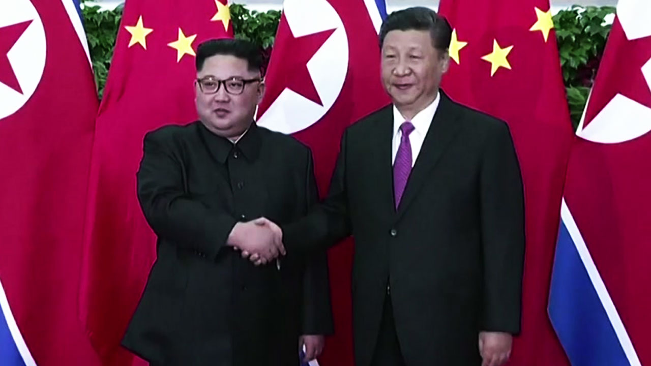 "시진핑 내달 방북...북한 9·9절 기념식 참석"