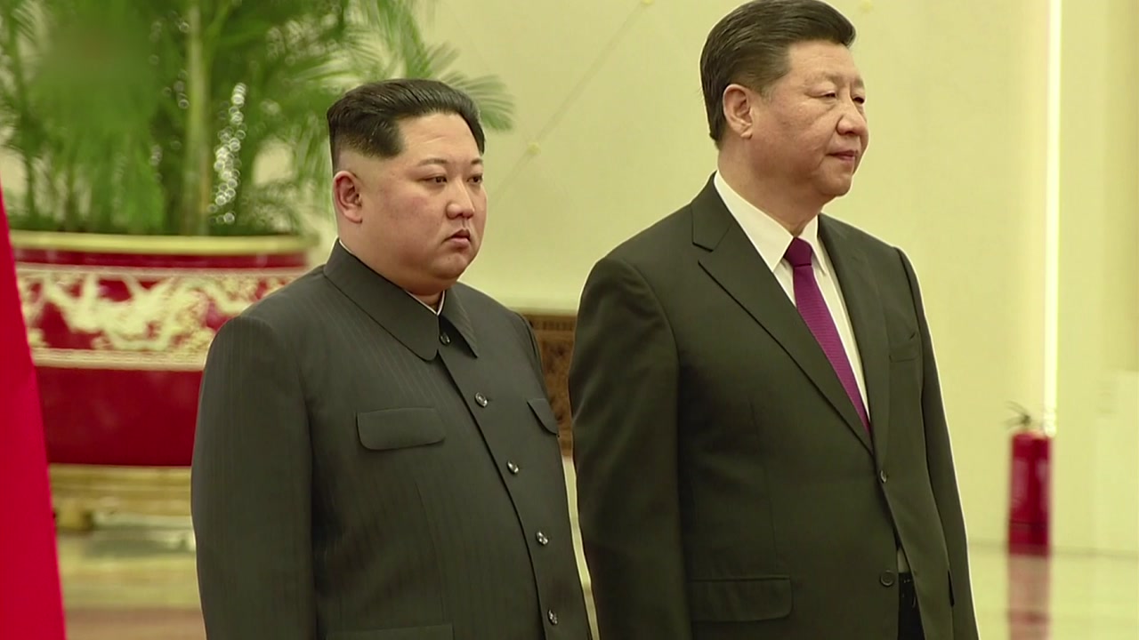 "시진핑 다음달 방북...북한 9·9절 기념식 참석"
