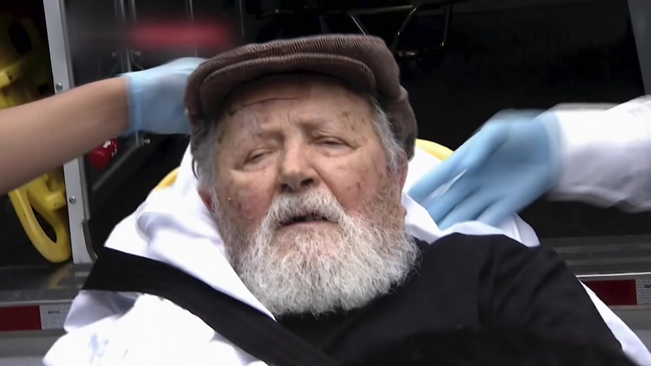 '유대인 학살 가담' 혐의 95살 나치 경비원 독일로 추방