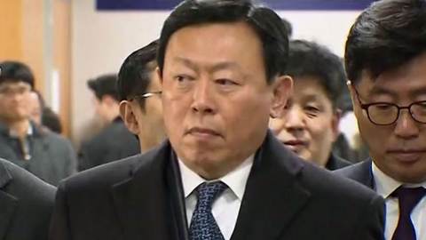  검찰, '경영비리' 롯데 신동빈 회장에 징역 14년 구형