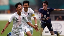 아시안게임 운명의 한일전...야구·축구서 끝장승부