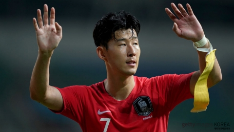 손흥민 운명 가를 한일전...최소 110억 걸려있다