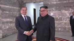 청와대, 내달 대북 특사 파견..."정상회담 논의"