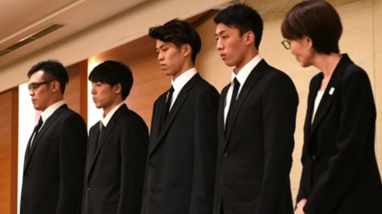 아시안 게임 일본 농구 성매매에 이어 절도까지...
