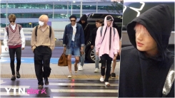 ‘월드투어 시작’ 방탄소년단, LA 출국 ‘잘 다녀올게요’ ‘월드투어 시작’ 방탄소년단, LA 출국 ‘잘 다녀올게요’