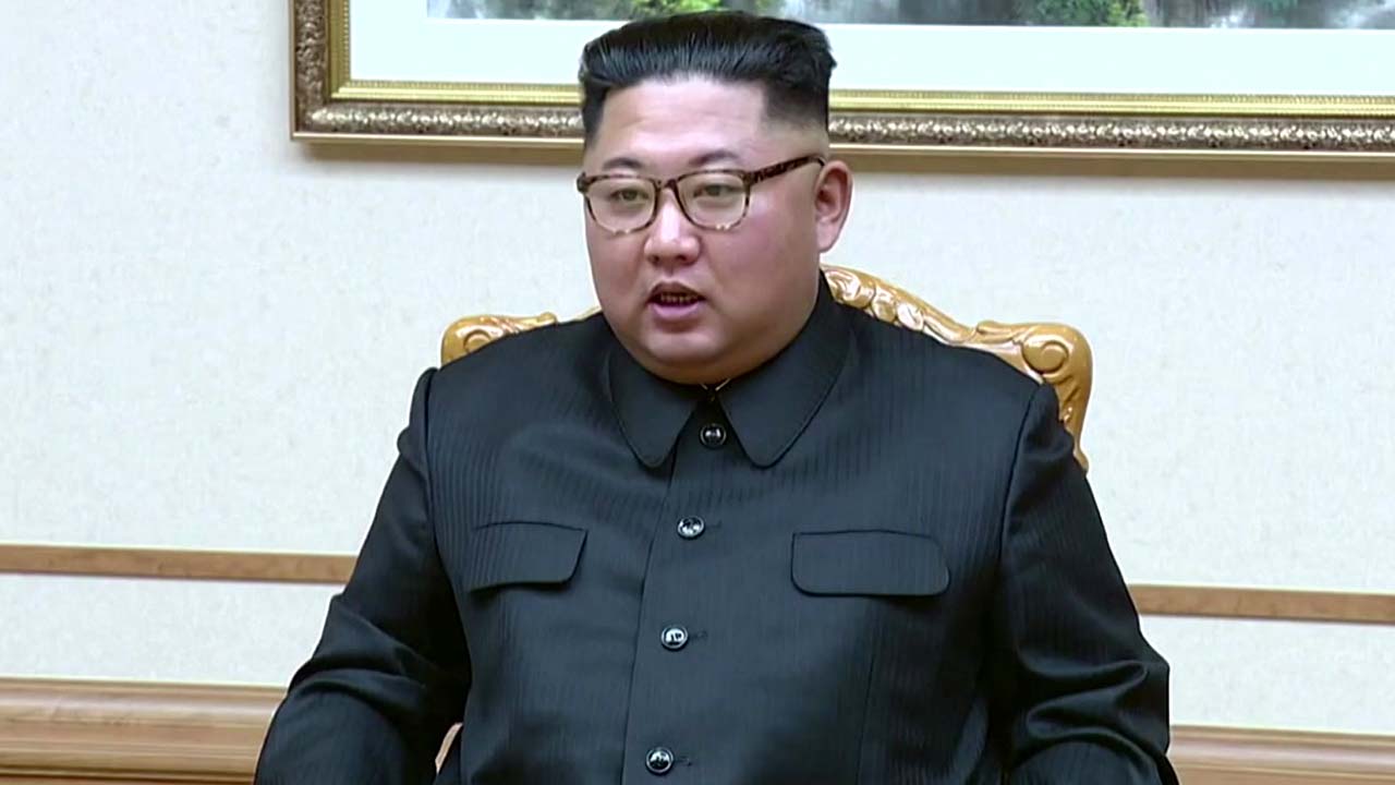 "김정은, 트럼프 첫 임기 내 비핵화 목표"
