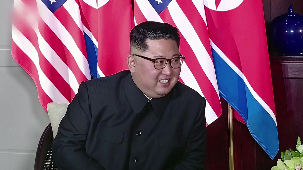 "김정은, 트럼프 첫 임기 내 비핵화 목표"