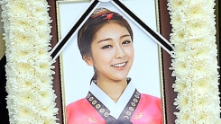 레이디스코드 故 권리세, 오늘(7일) 4주기...추모 물결 레이디스코드 故 권리세, 오늘(7일) 4주기...추모 물결