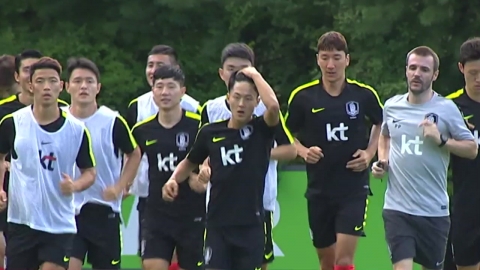 '벤투 체제' 한국 축구 색깔은?...코스타리카전 관전포인트