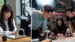 정은지 스크린 데뷔작 '0.0MHz', 크랭크업...내년 상반기 개봉 정은지 스크린 데뷔작 '0.0MHz', 크랭크업...내년 상반기 개봉