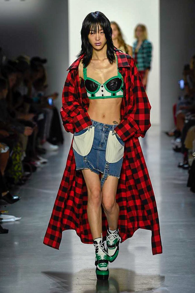 19SS 뉴욕 패션위크, YG 케이플러스 모델들의 런웨이 하이라이트!
