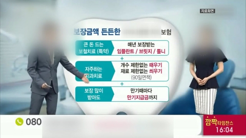TV홈쇼핑 '속사포·깨알글씨' 보험광고, 이제 바뀐다