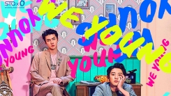 '엑소 첫 듀오' 찬열X세훈, 오늘(14일) 'We Young' 발표 '엑소 첫 듀오' 찬열X세훈, 오늘(14일) 'We Young' 발표