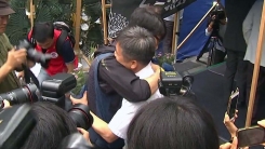눈물의 9년..."희생자 잊지 않을 것"