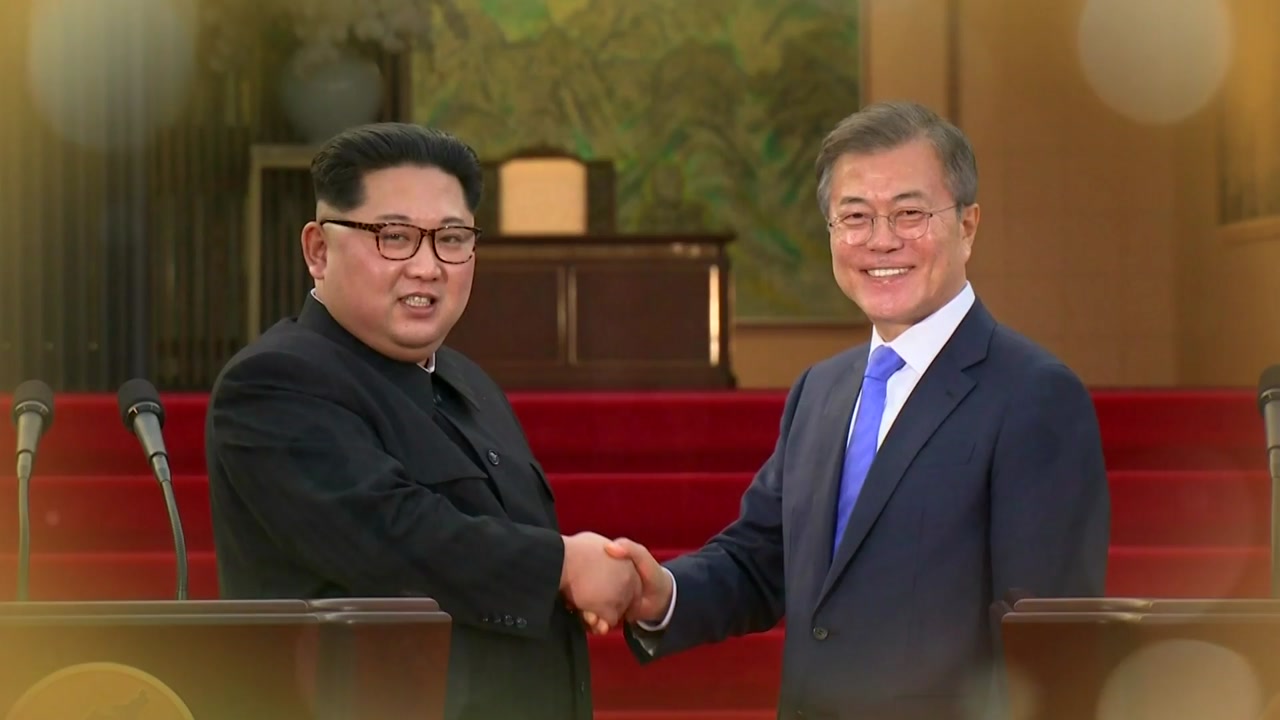 1 차 남북 정상 회담