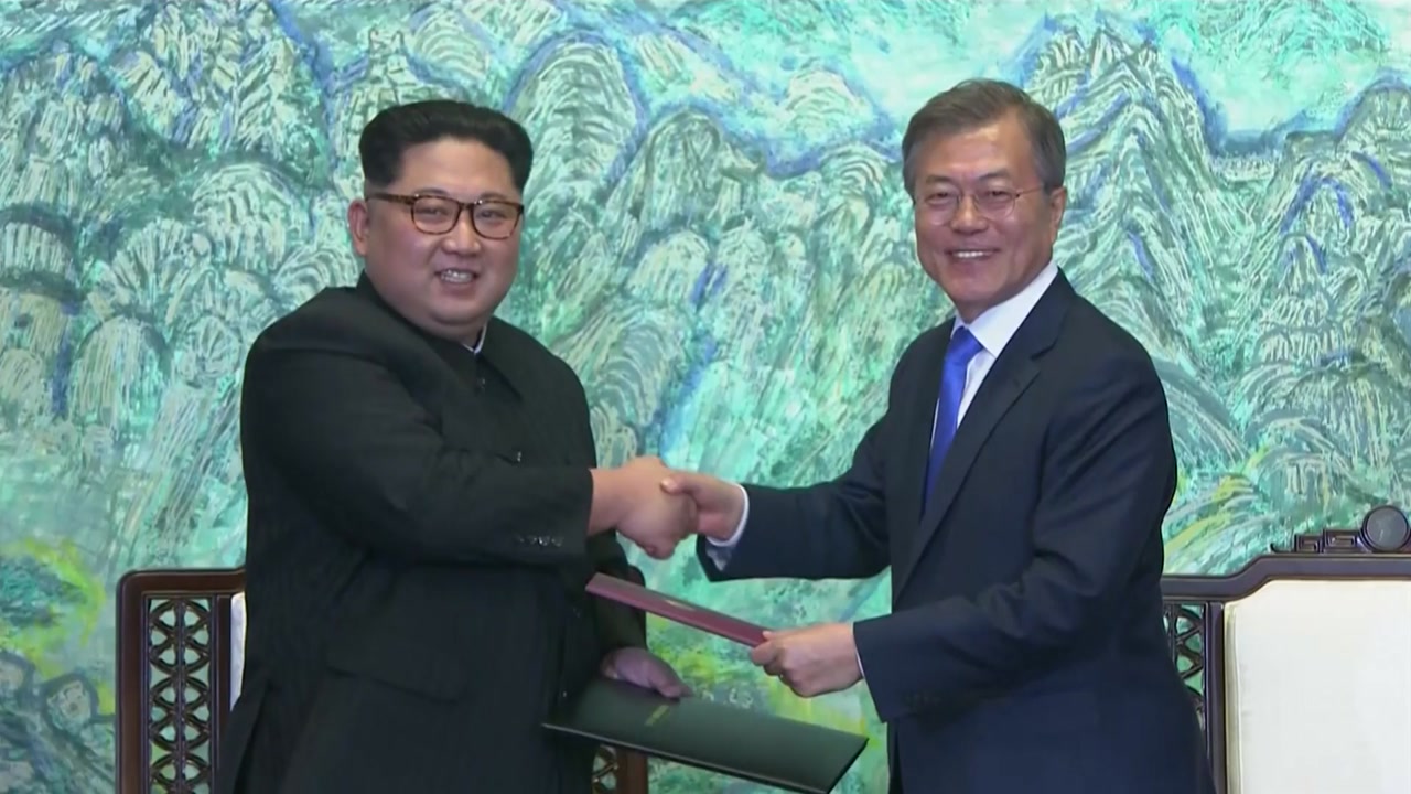 日, 비핵화 진전 기대...재벌 총수 방북에 촉각
