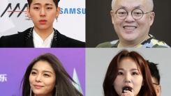 지코·에일리·알리·김형석, 오늘(18일) 남북정상회담 방북 지코·에일리·알리·김형석, 오늘(18일) 남북정상회담 방북