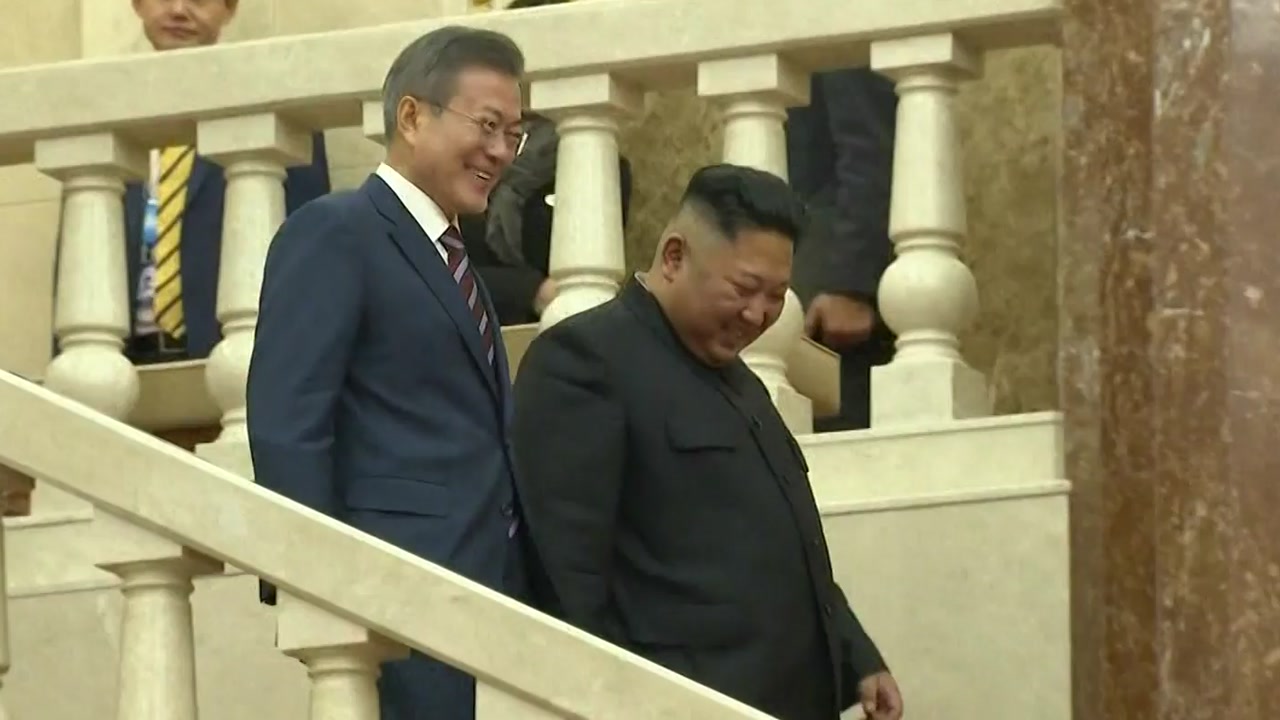 中 "남북 대화 지지...한반도 비핵화 성과 기대"