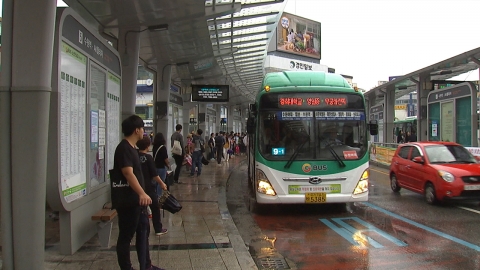 수원 용남고속 노사협상 타결...정상운행