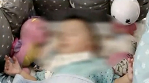 "1천만 원에 아기 삽니다" 불법 입양하려던 中여성, 경찰에 붙잡혀