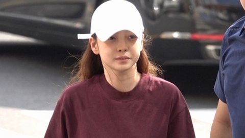 구하라, 前 남자친구 추가 고소..."영상으로 협박"