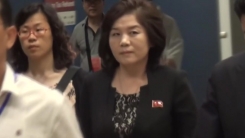 北 최선희 외무성 부상, 중국 방문...폼페이오 방북 앞두고 사전 조율?