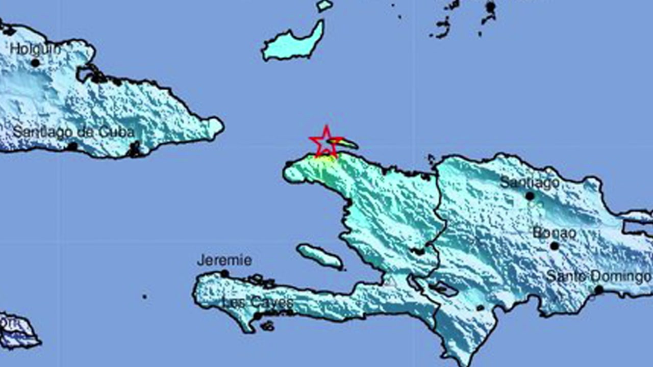 아이티 북부서 규모 5.9 지진..."11명 사망"