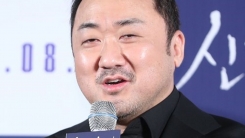 "2018년에만 5편"...마동석의 다음 행보는? "2018년에만 5편"...마동석의 다음 행보는?