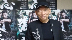 원화평 감독 "이병헌, 액션·연기 다 되는 배우" (인터뷰) 원화평 감독 "이병헌, 액션·연기 다 되는 배우" (인터뷰)