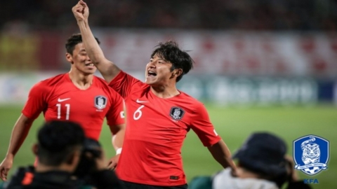 사실상 '역대 최고령' 데뷔골…박주호 득점의 숨은 의미